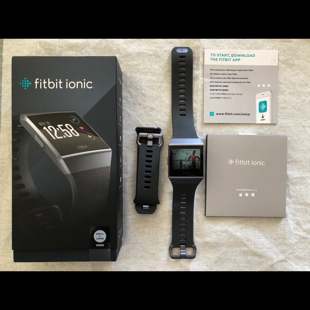 Fitbit Ionic